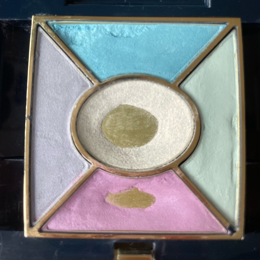 Dior Vintage Multicolor Eyeshadow Palette #250 Seascape. - Picture 2 of 4